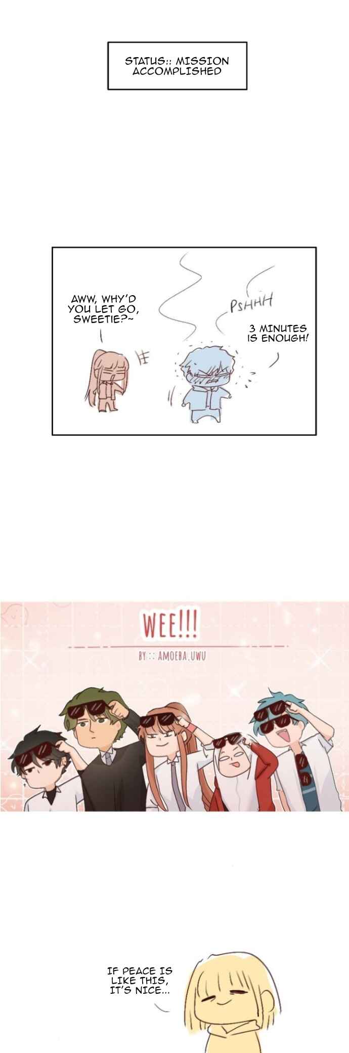 WEE!!! Chapter 153 - Page 9