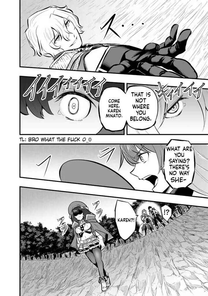Isekai de Tame Shita Saikyou no Tsukaima wa, Osananajimi no Bishoujo deshita Chapter 12.1 - Page 11