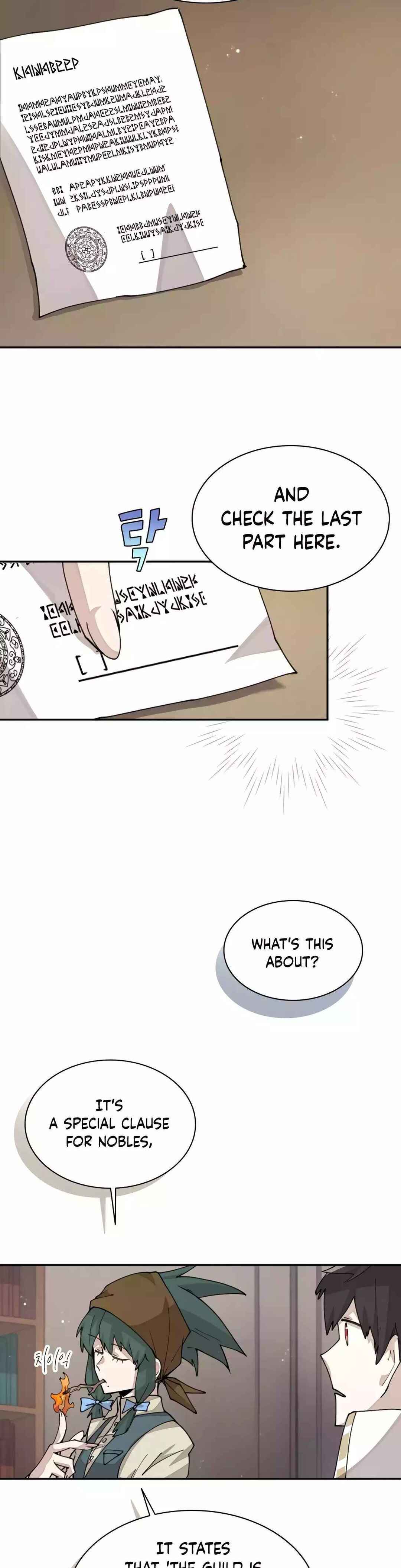 Reincarnation of the Hero Party's Grand Mage Chapter 30 - Page 10