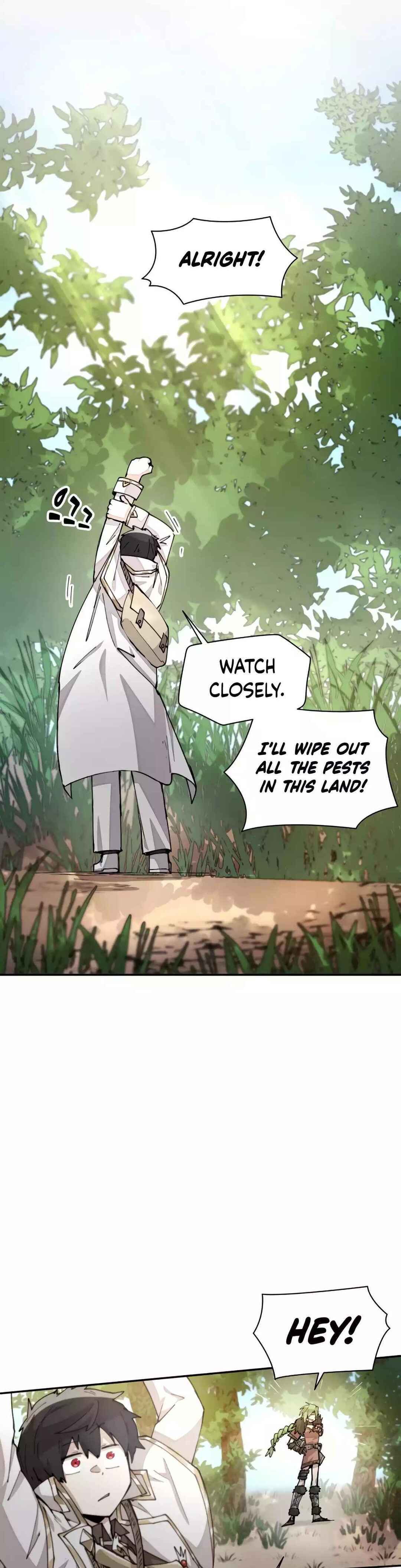 Reincarnation of the Hero Party's Grand Mage Chapter 30 - Page 25