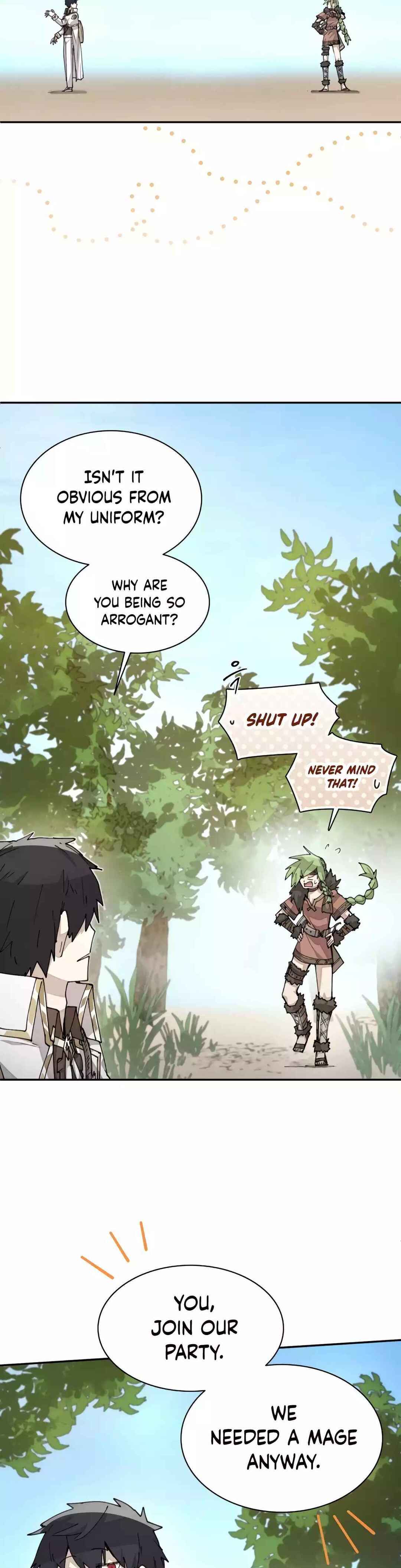 Reincarnation of the Hero Party's Grand Mage Chapter 30 - Page 27