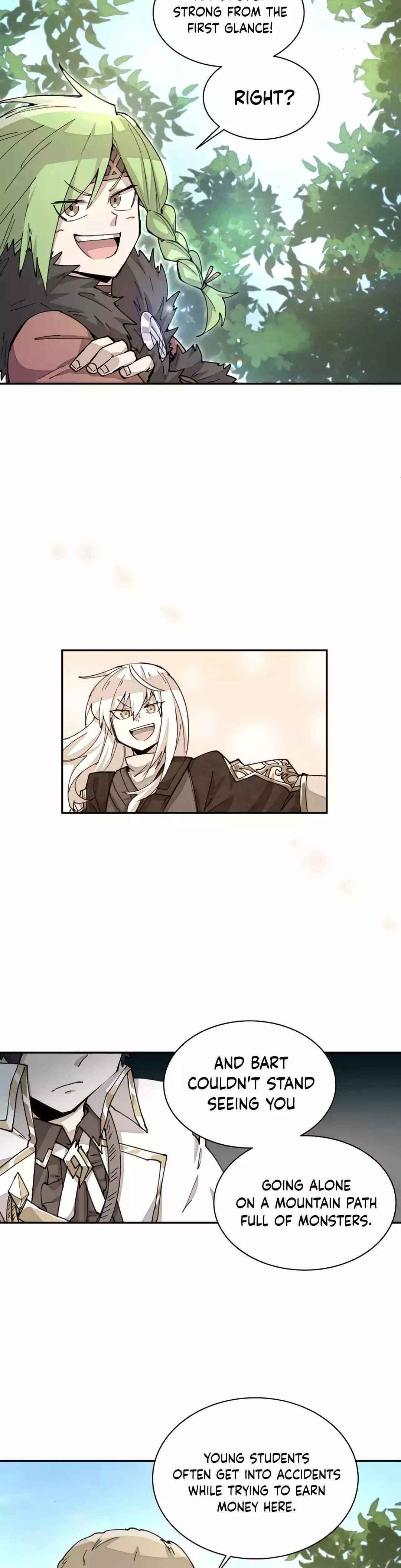 Reincarnation of the Hero Party's Grand Mage Chapter 30 - Page 35