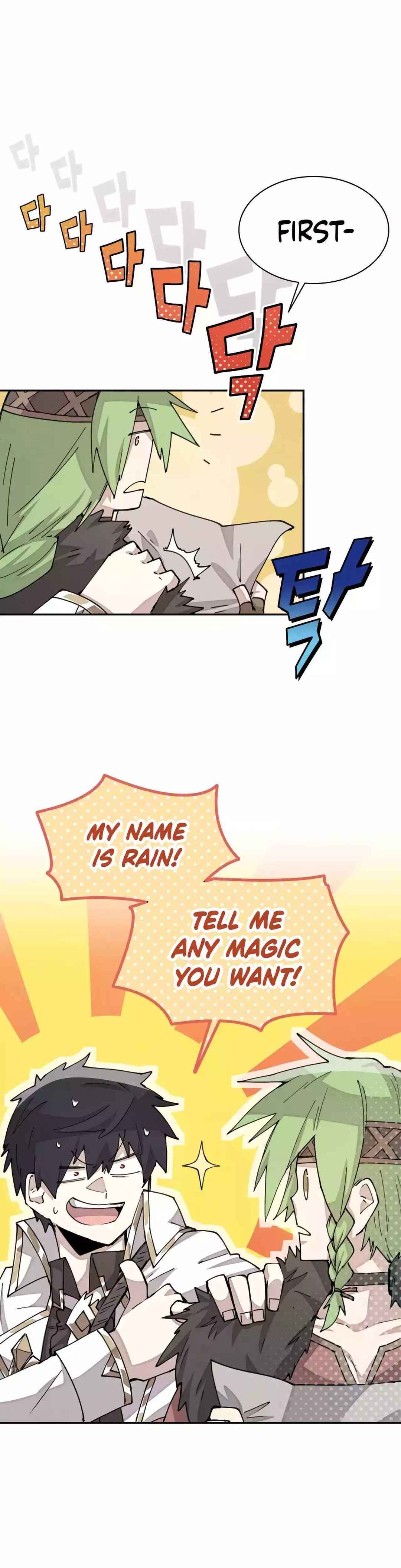 Reincarnation of the Hero Party's Grand Mage Chapter 30 - Page 38