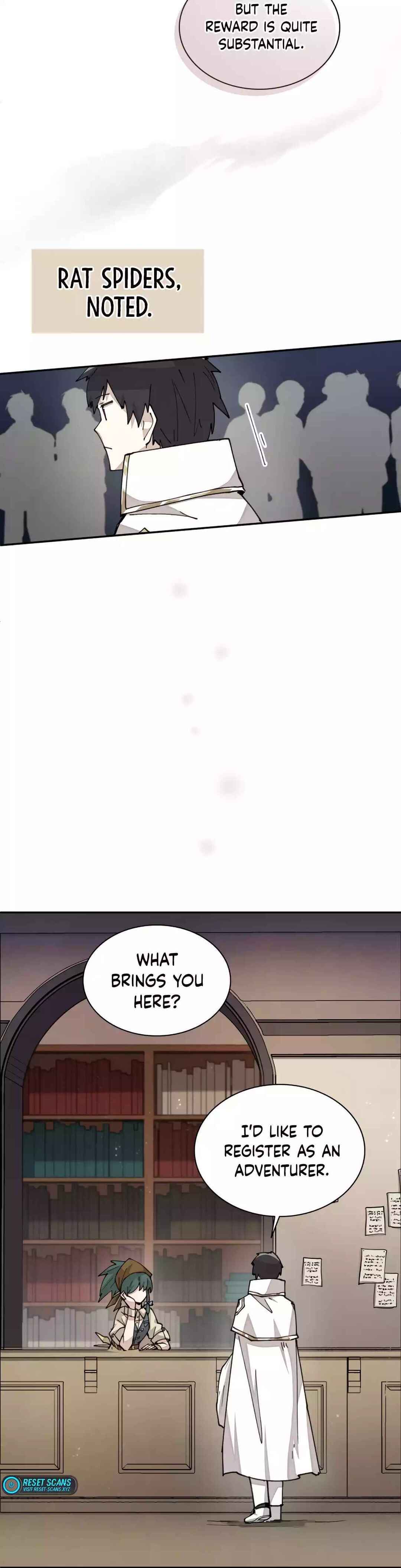 Reincarnation of the Hero Party's Grand Mage Chapter 30 - Page 7