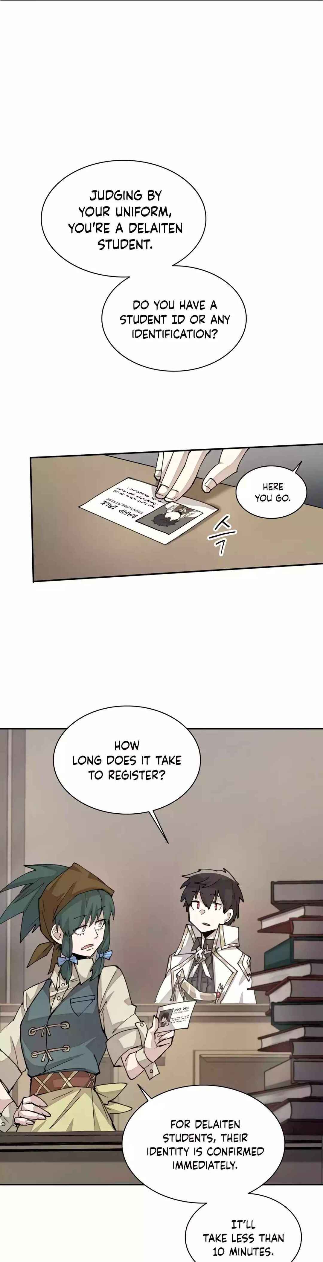 Reincarnation of the Hero Party's Grand Mage Chapter 30 - Page 8