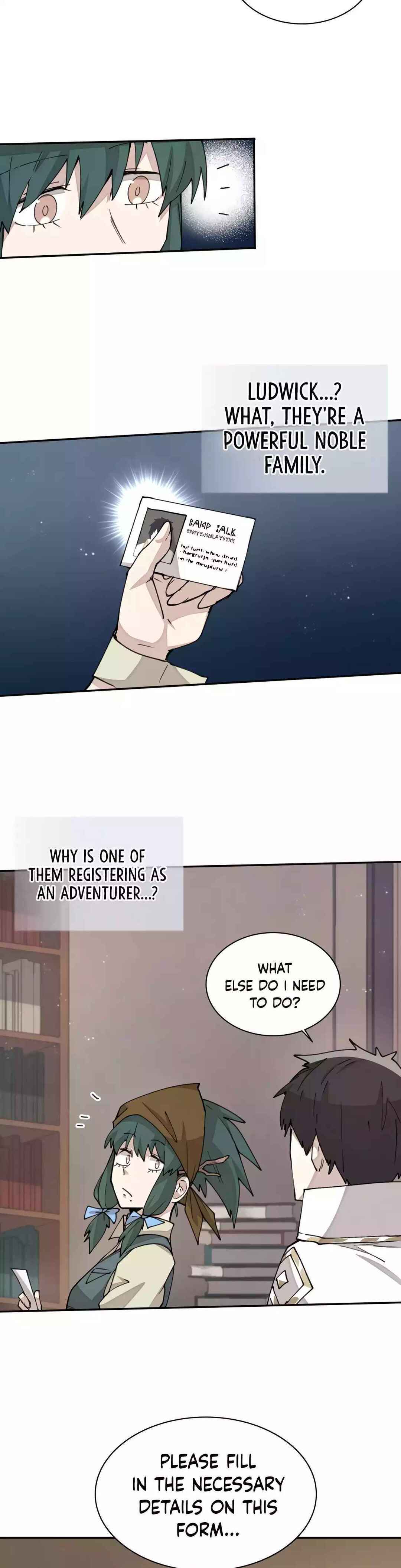 Reincarnation of the Hero Party's Grand Mage Chapter 30 - Page 9