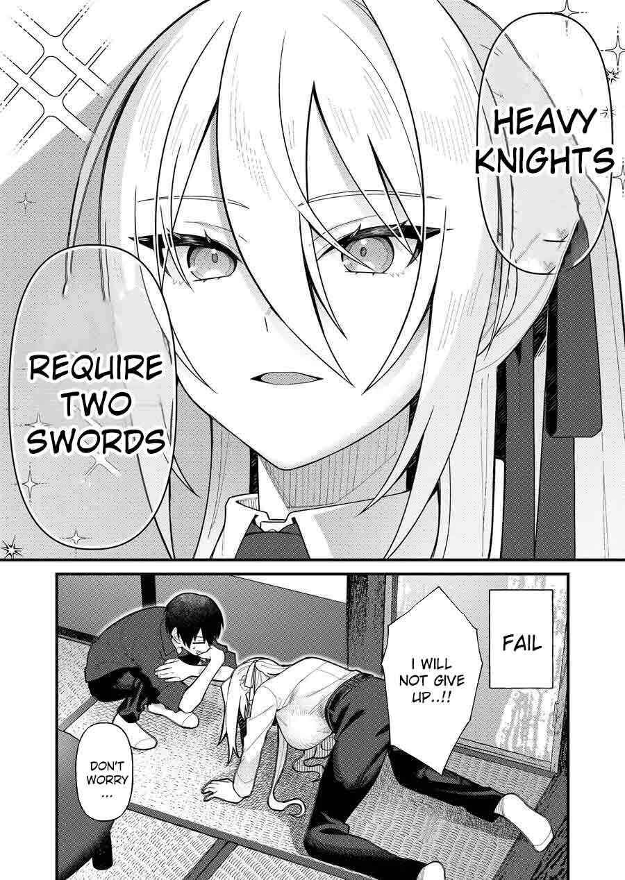 Uchi ni Kaeru to Itsumo Kukkoro ga Iru Chapter 10 - Page 14