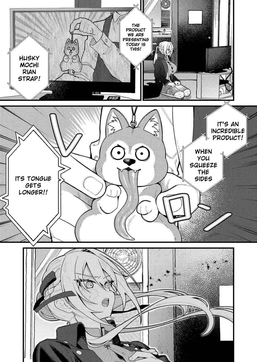 Uchi ni Kaeru to Itsumo Kukkoro ga Iru Chapter 10 - Page 2