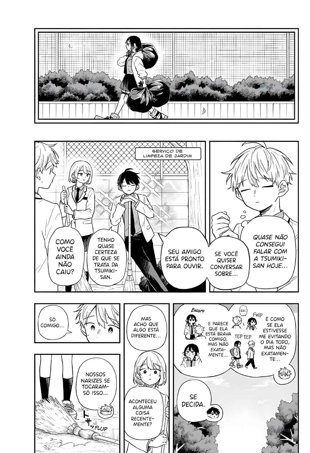 Ogami Tsumiki to Kinichijou. Chapter 74 - Page 13