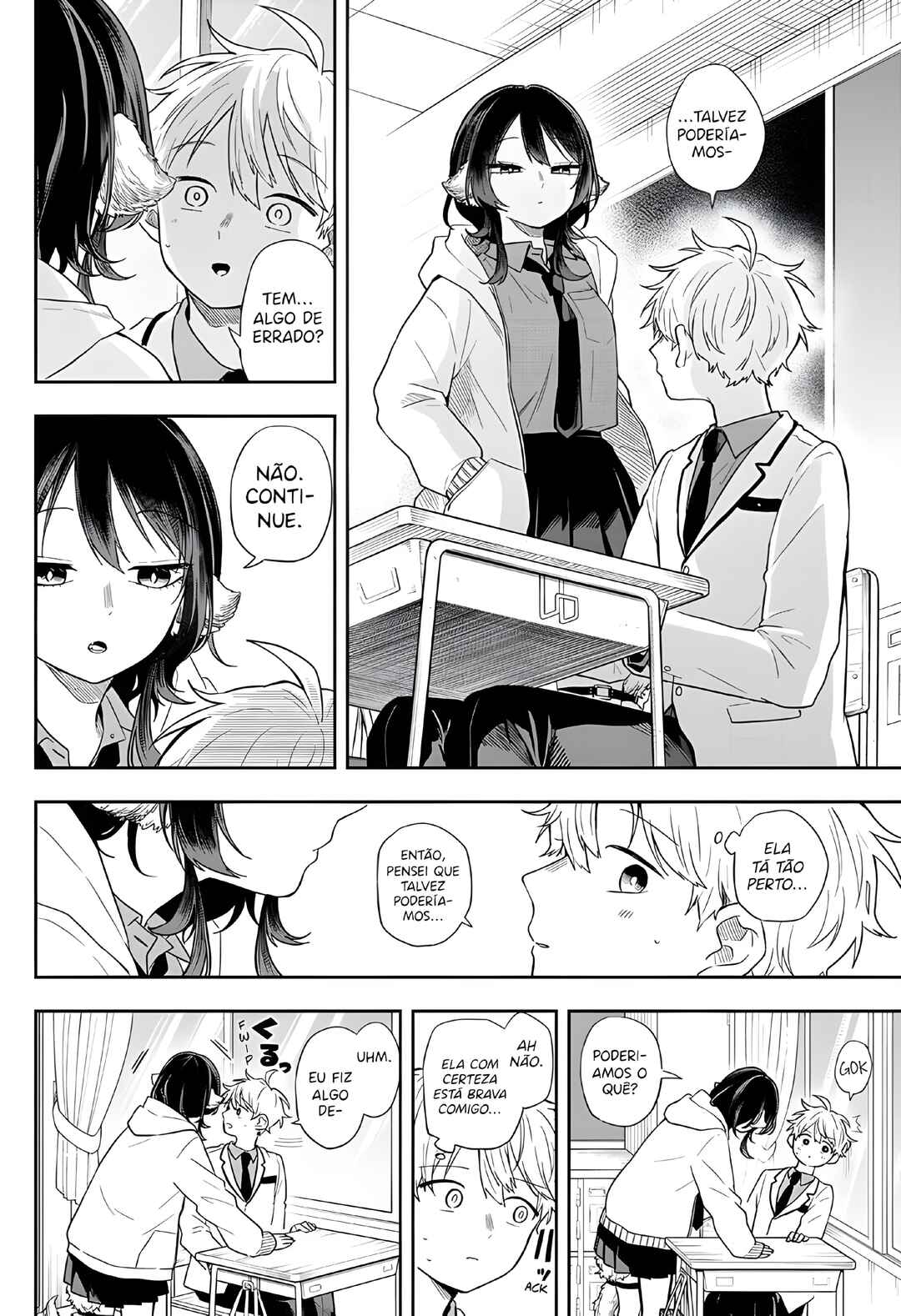 Ogami Tsumiki to Kinichijou. Chapter 74 - Page 8