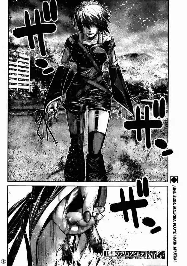 Gokukoku no Brynhildr Chapter 16 - Page 19