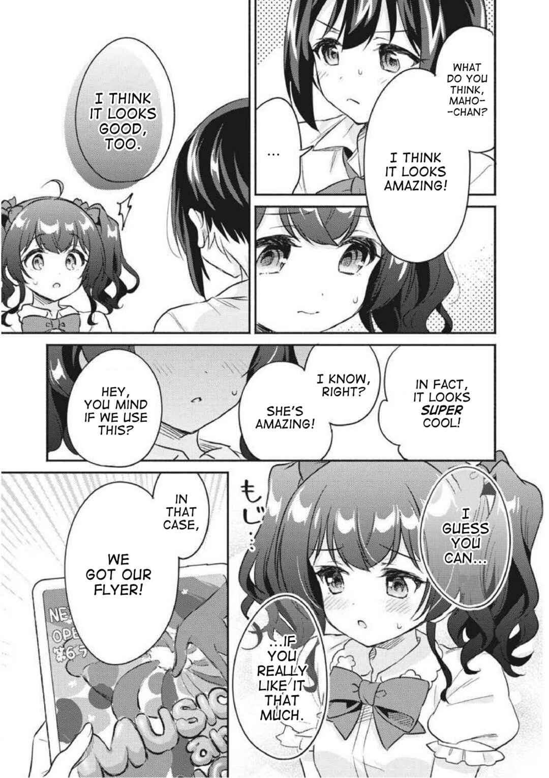 D4DJ-The Story Of Happy Around!- Chapter 5 - Page 11