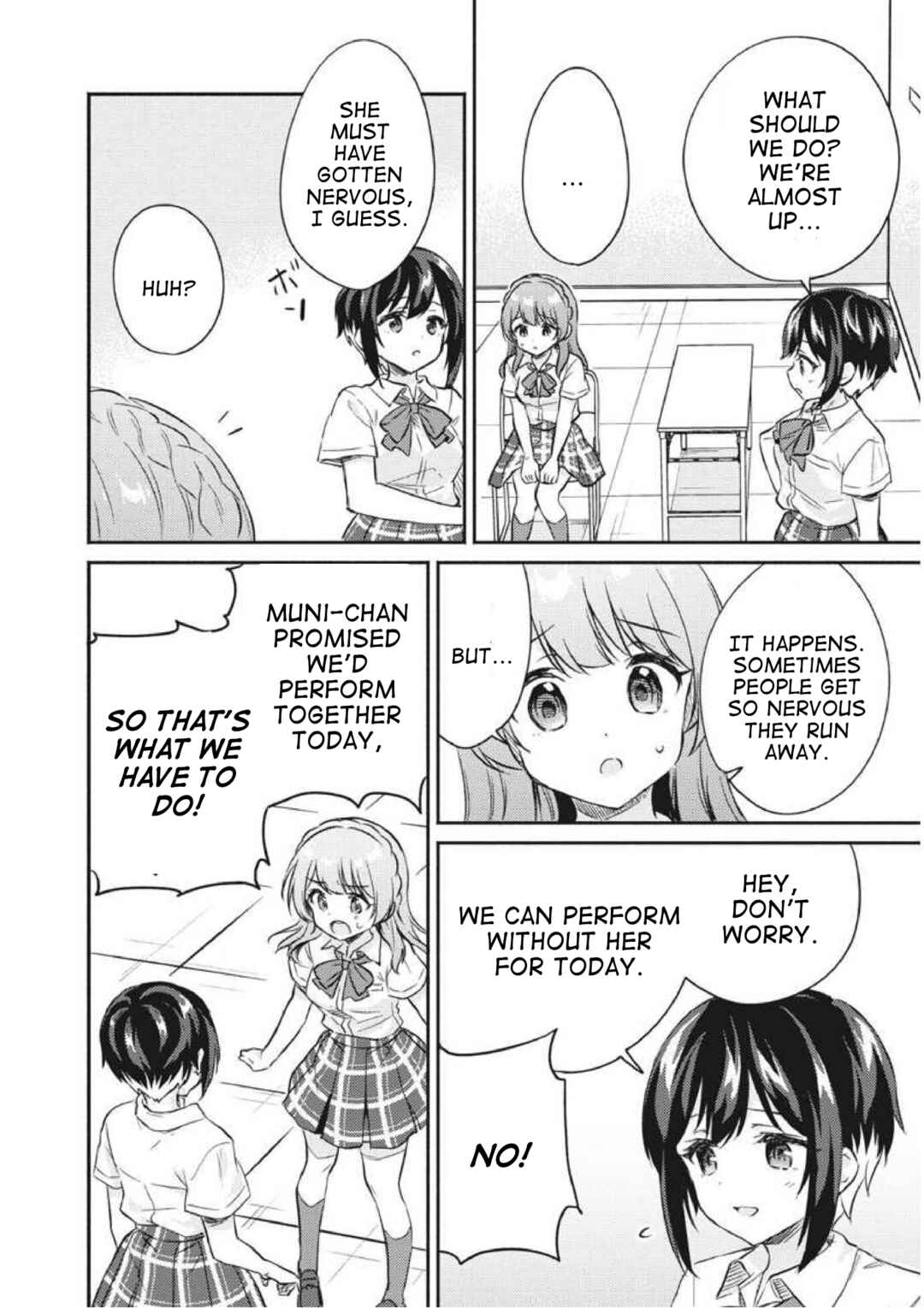 D4DJ-The Story Of Happy Around!- Chapter 5 - Page 18