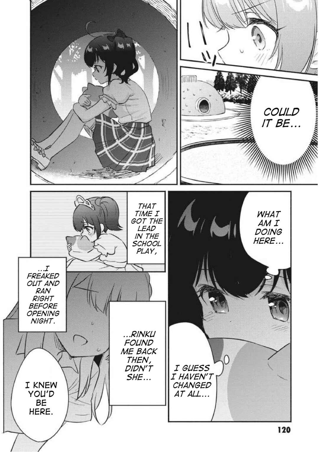 D4DJ-The Story Of Happy Around!- Chapter 5 - Page 20