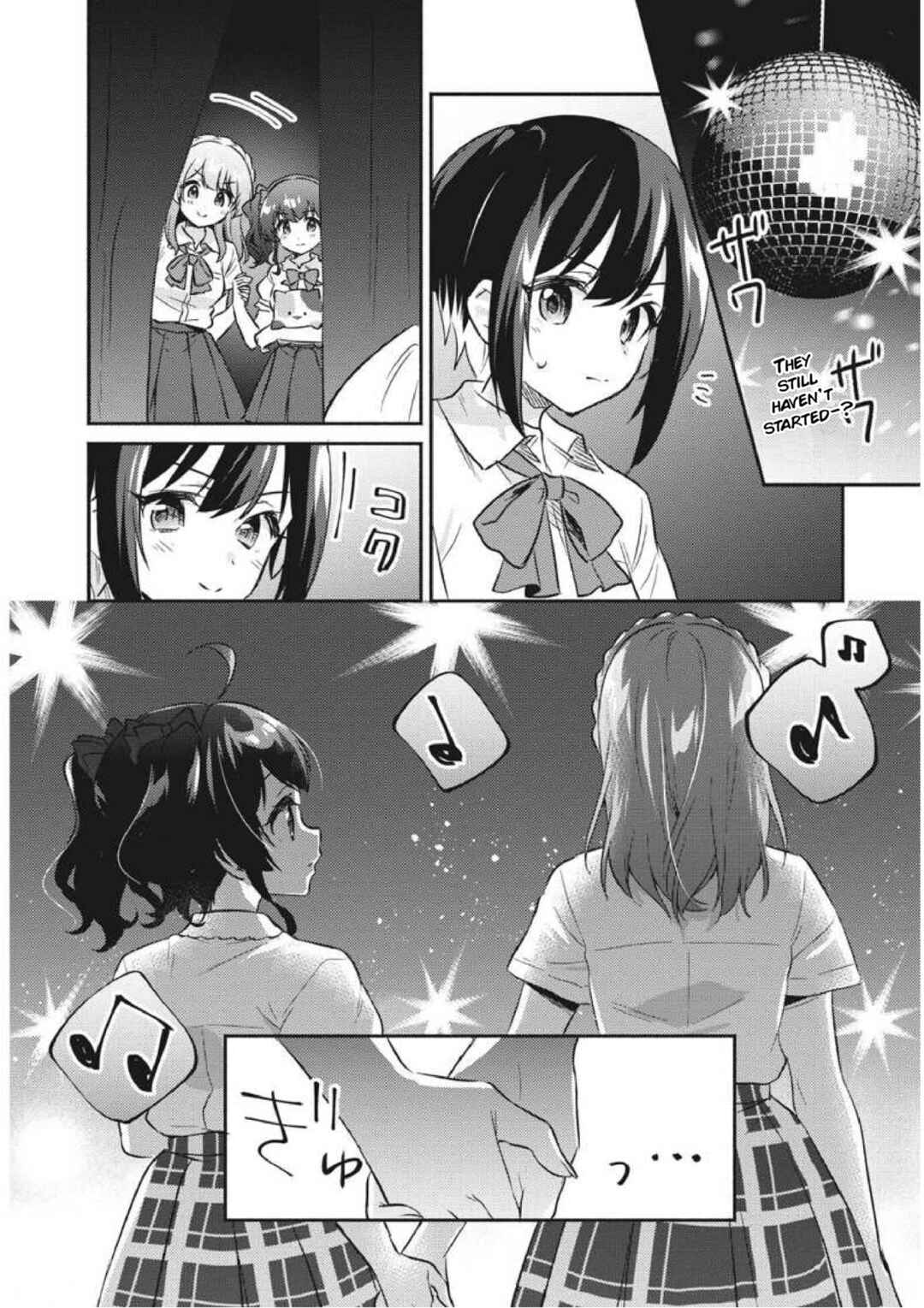 D4DJ-The Story Of Happy Around!- Chapter 5 - Page 22