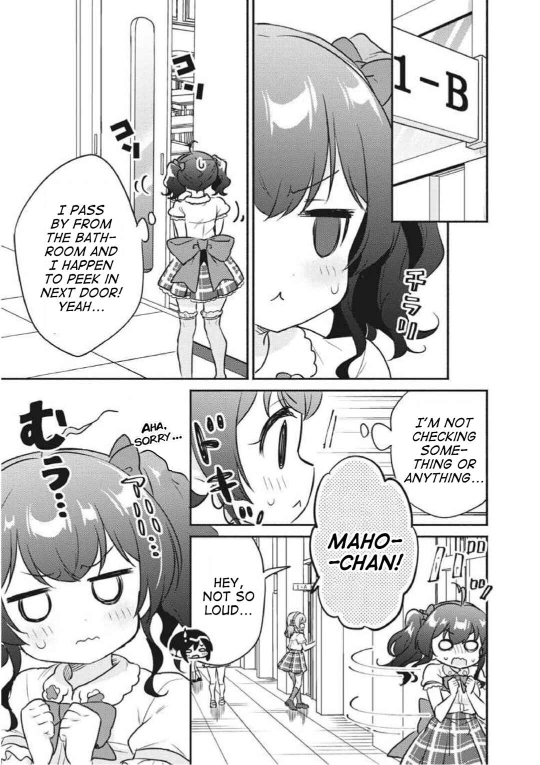 D4DJ-The Story Of Happy Around!- Chapter 5 - Page 3