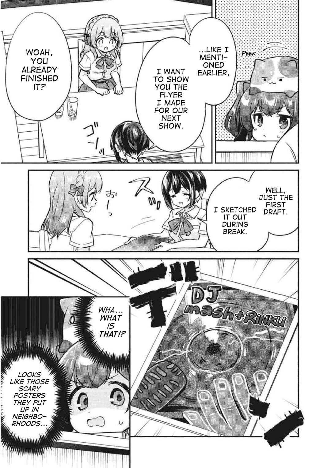 D4DJ-The Story Of Happy Around!- Chapter 5 - Page 5