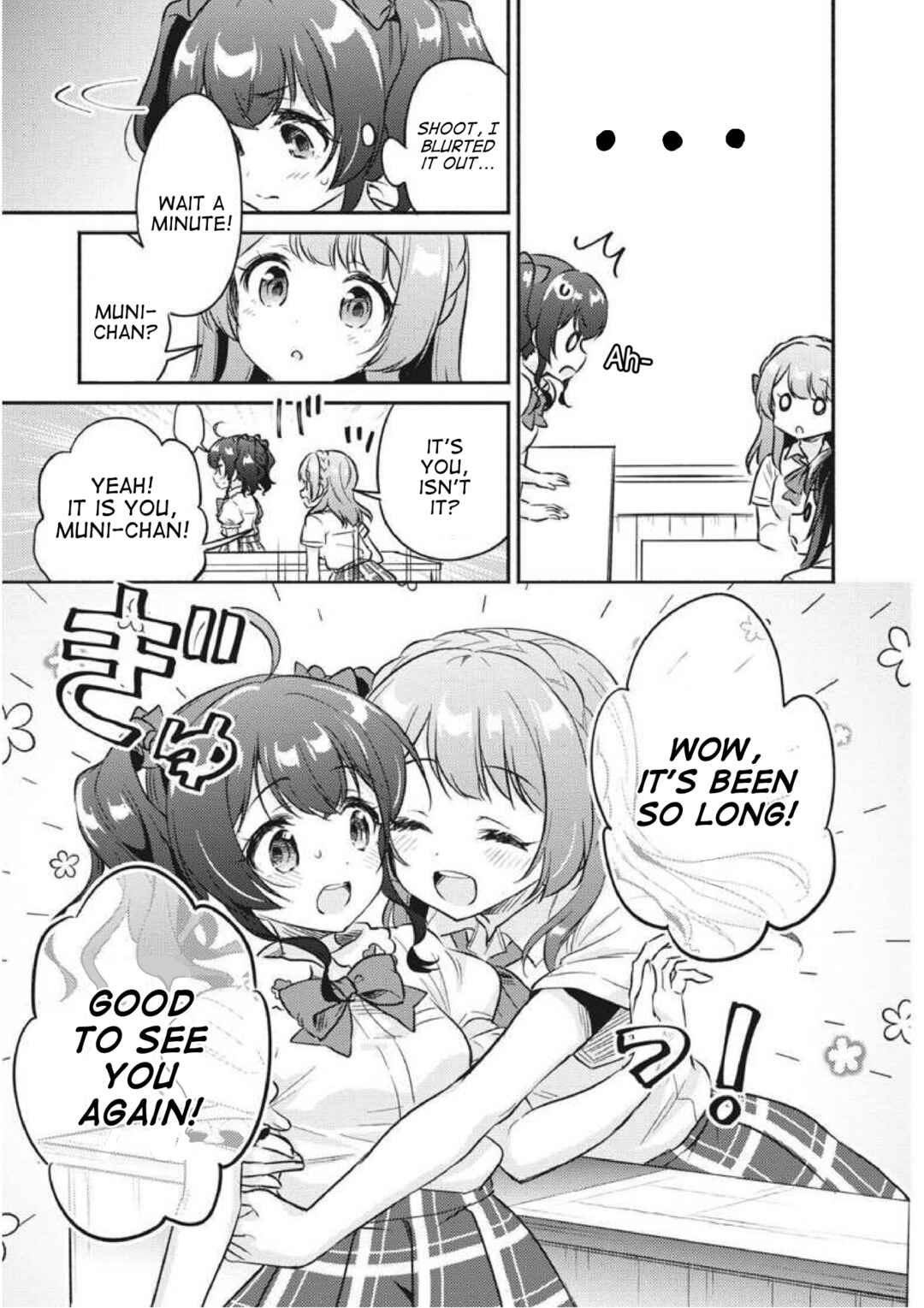 D4DJ-The Story Of Happy Around!- Chapter 5 - Page 7