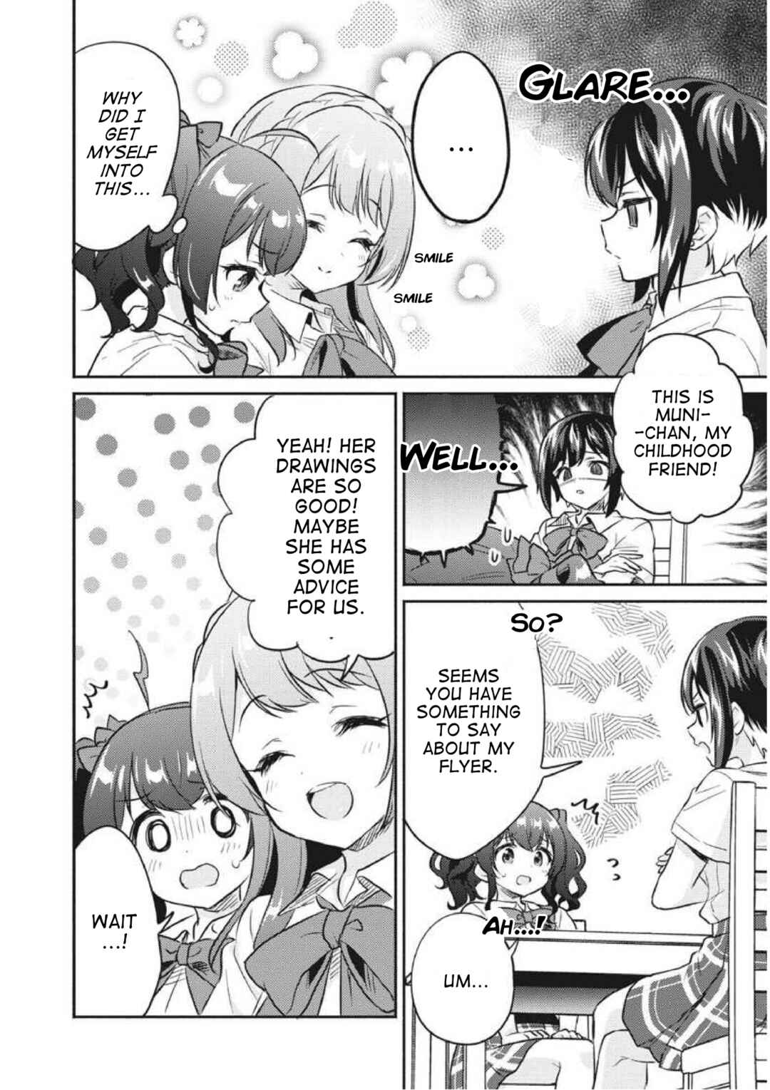 D4DJ-The Story Of Happy Around!- Chapter 5 - Page 8
