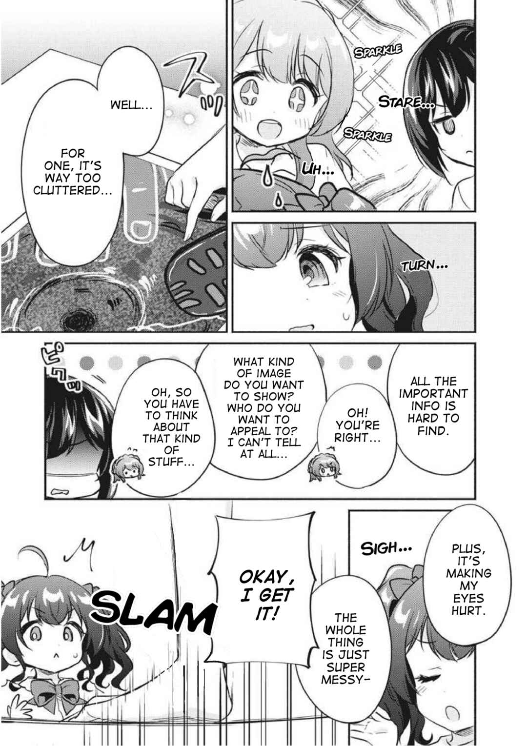 D4DJ-The Story Of Happy Around!- Chapter 5 - Page 9