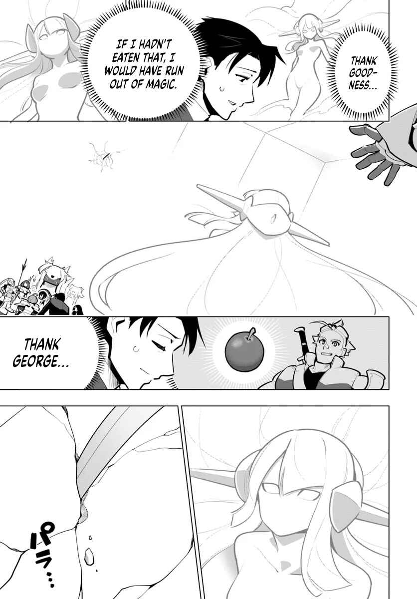 Sekai Saikyou no Kouei ~Meikyuukoku no Shinjin Tansakusha~ Chapter 32 - Page 16