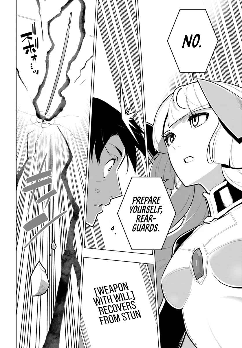 Sekai Saikyou no Kouei ~Meikyuukoku no Shinjin Tansakusha~ Chapter 32 - Page 17