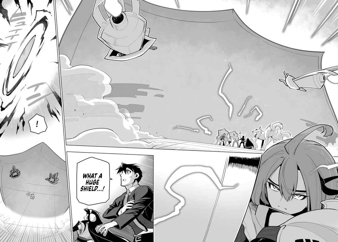 Sekai Saikyou no Kouei ~Meikyuukoku no Shinjin Tansakusha~ Chapter 32 - Page 2