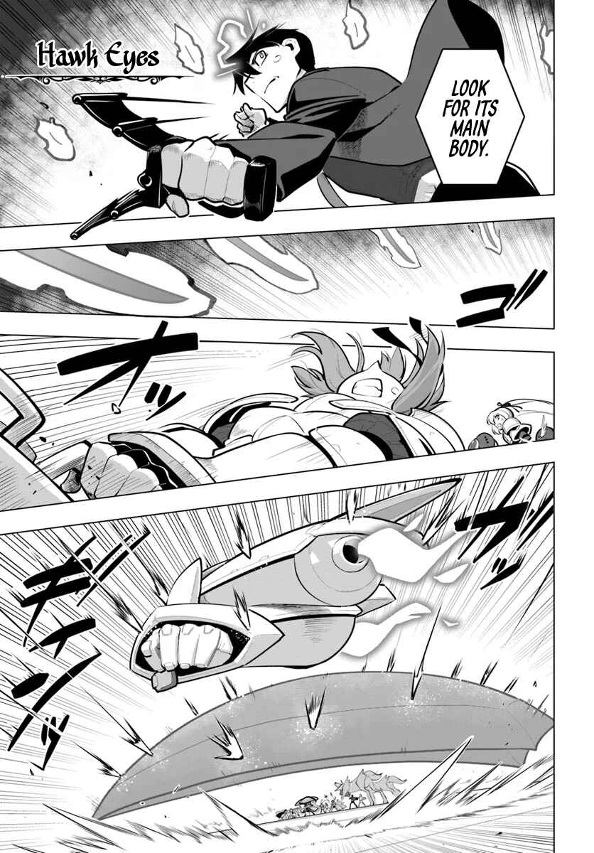 Sekai Saikyou no Kouei ~Meikyuukoku no Shinjin Tansakusha~ Chapter 32 - Page 20