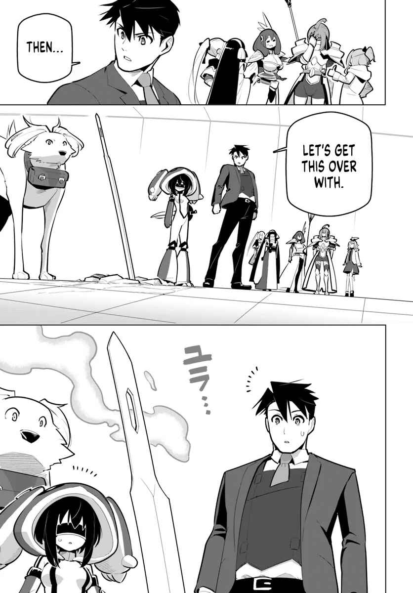Sekai Saikyou no Kouei ~Meikyuukoku no Shinjin Tansakusha~ Chapter 32 - Page 28