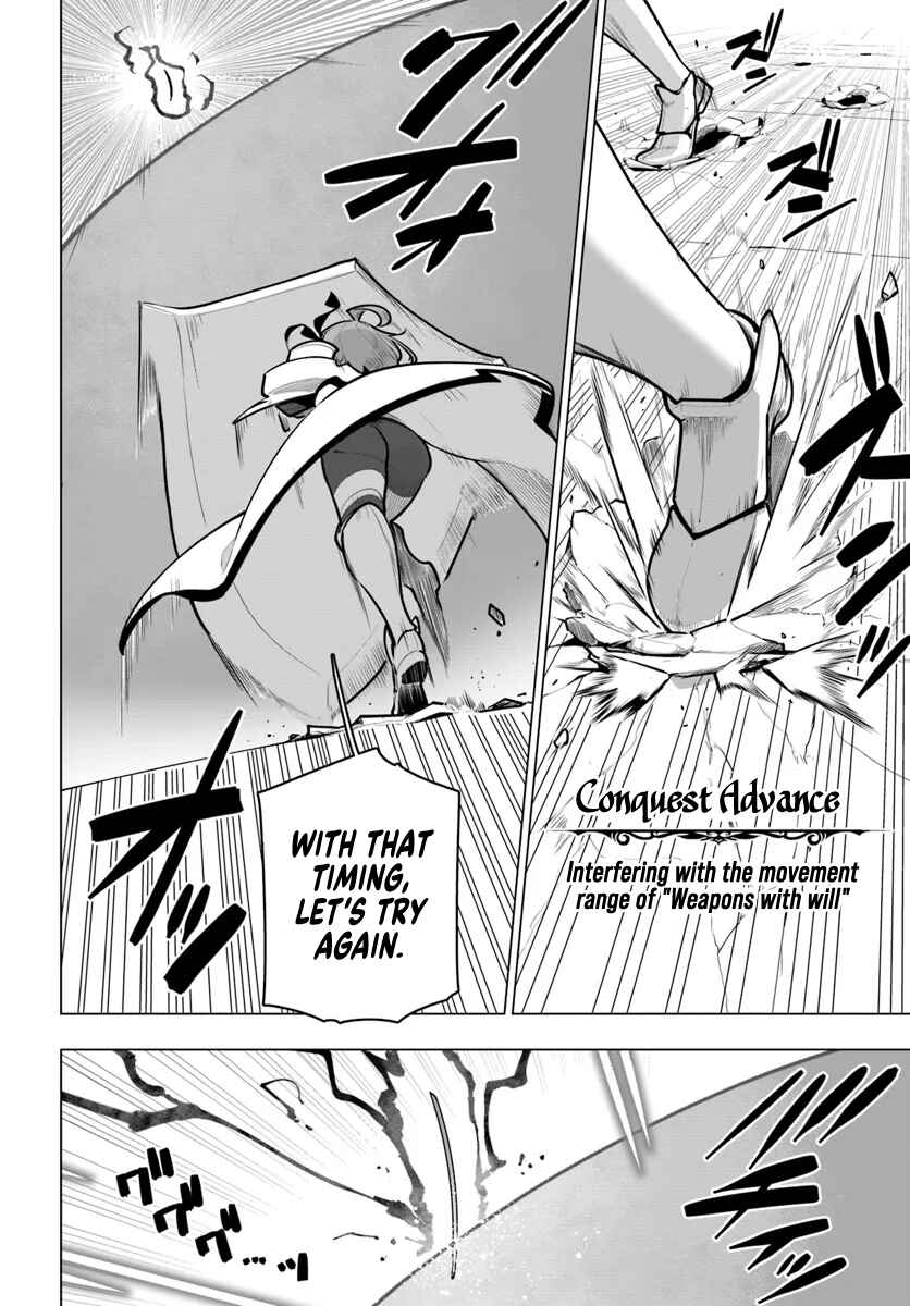 Sekai Saikyou no Kouei ~Meikyuukoku no Shinjin Tansakusha~ Chapter 32 - Page 9