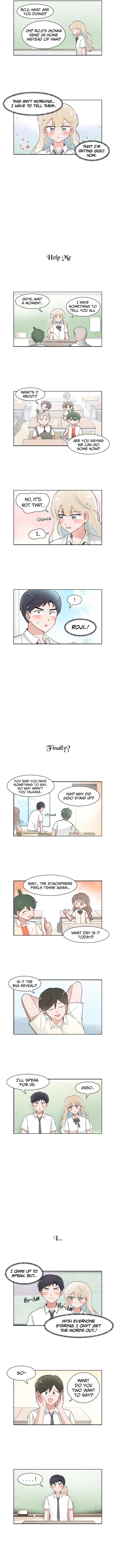 I Only Want to Beat You Chapter 156 - Page 5