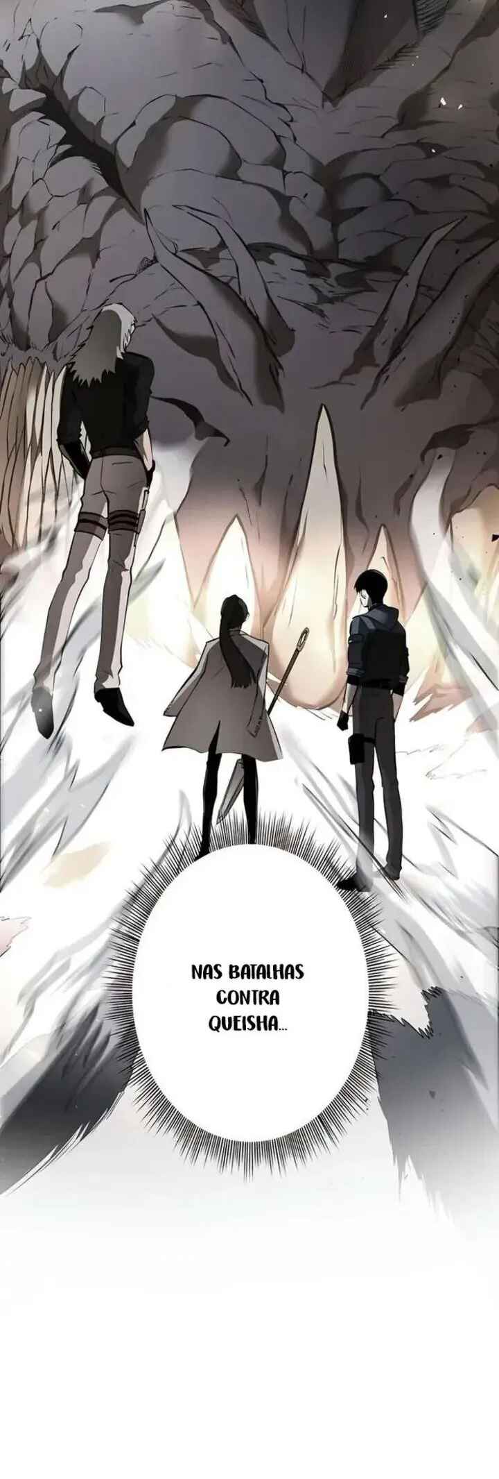 Dungeon Gongnyak eun Bokbuchiji Chapter 11 - Page 54