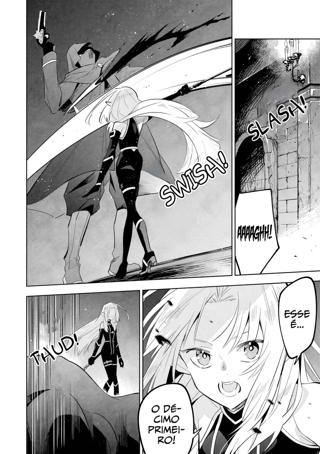 Kage no Jitsuryokusha ni Naritakute! Master of Garden ~Shichikage Retsuden~ Chapter 14.1 - Page 11
