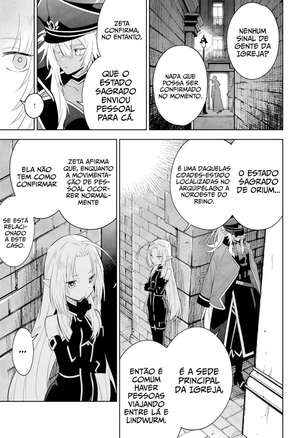 Kage no Jitsuryokusha ni Naritakute! Master of Garden ~Shichikage Retsuden~ Chapter 14.1 - Page 4