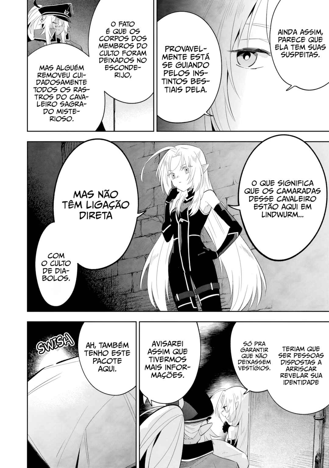 Kage no Jitsuryokusha ni Naritakute! Master of Garden ~Shichikage Retsuden~ Chapter 14.1 - Page 5