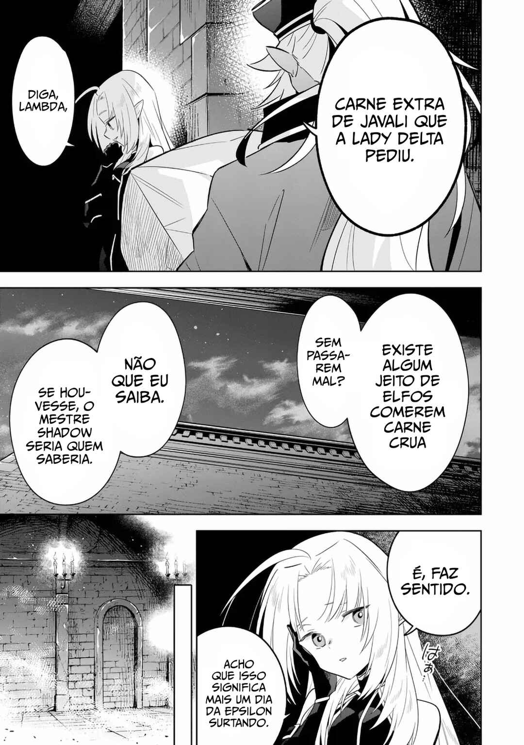 Kage no Jitsuryokusha ni Naritakute! Master of Garden ~Shichikage Retsuden~ Chapter 14.1 - Page 6