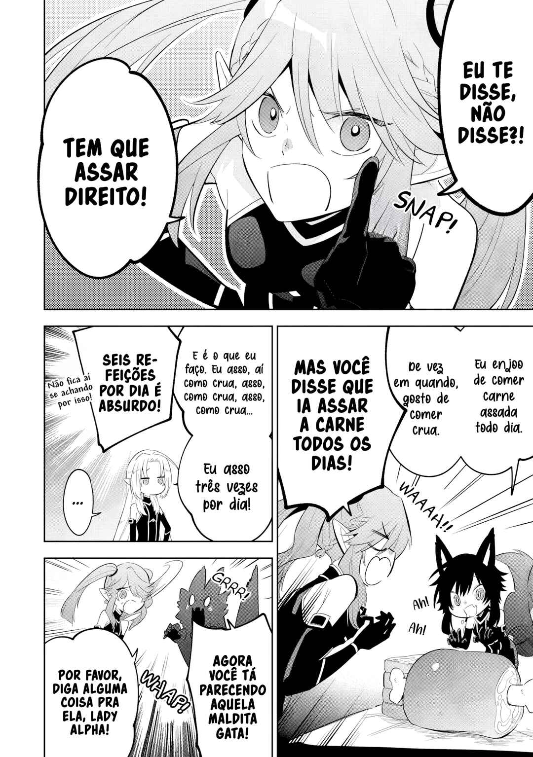 Kage no Jitsuryokusha ni Naritakute! Master of Garden ~Shichikage Retsuden~ Chapter 14.1 - Page 7
