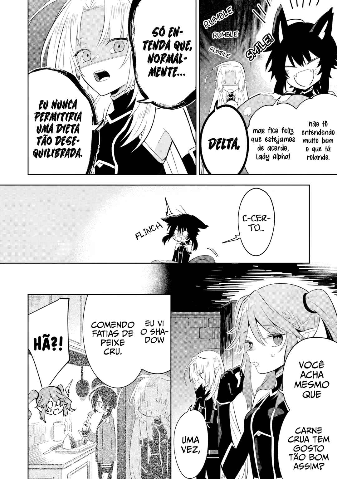 Kage no Jitsuryokusha ni Naritakute! Master of Garden ~Shichikage Retsuden~ Chapter 14.1 - Page 9