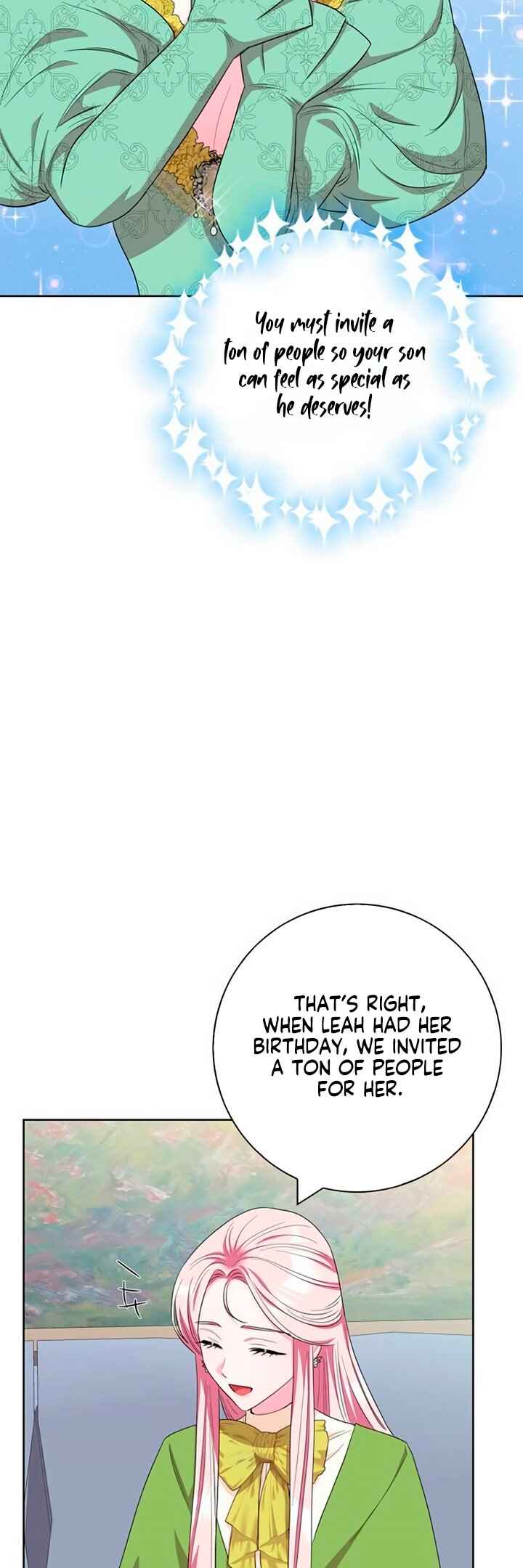 I Became the Mother of the Evil Male Lead Chapter 53 - Page 13