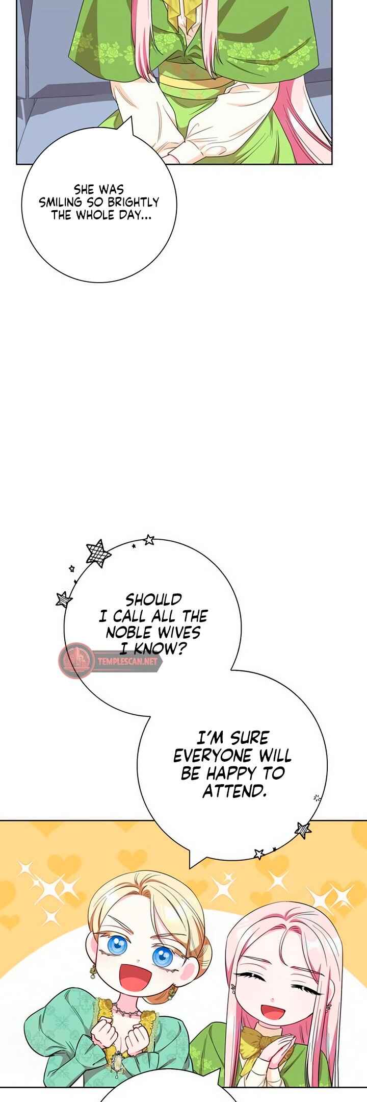 I Became the Mother of the Evil Male Lead Chapter 53 - Page 14