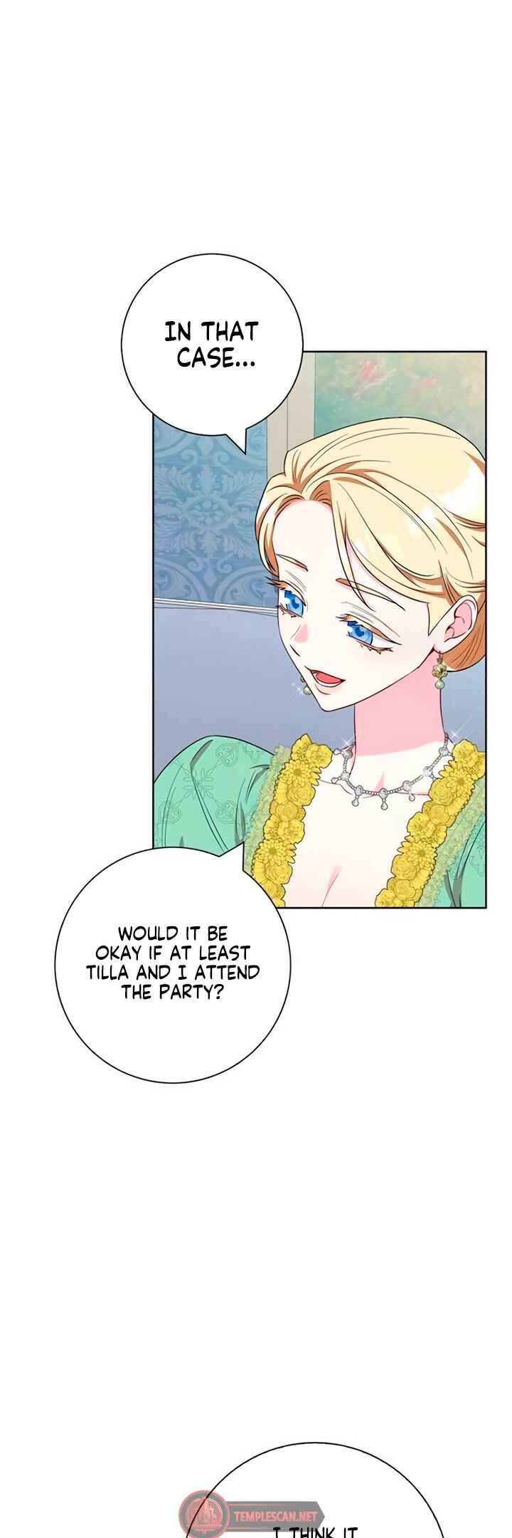 I Became the Mother of the Evil Male Lead Chapter 53 - Page 16