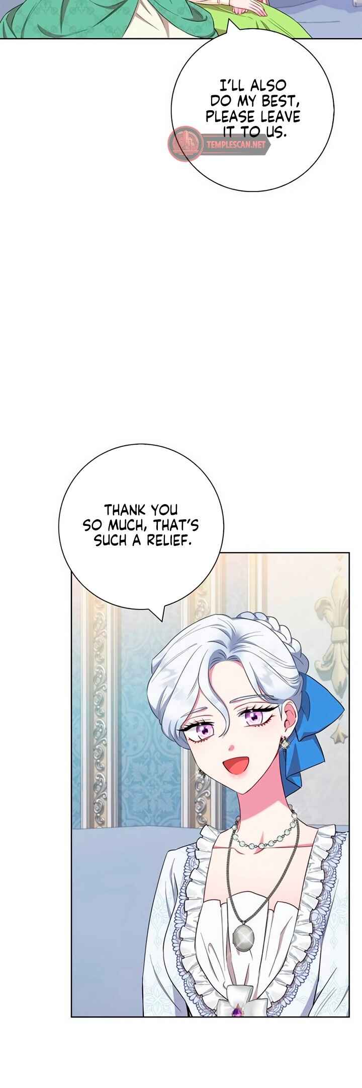 I Became the Mother of the Evil Male Lead Chapter 53 - Page 19