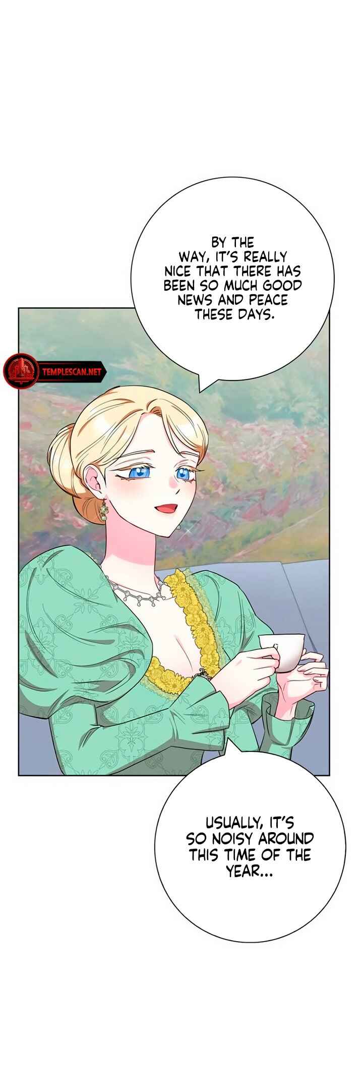 I Became the Mother of the Evil Male Lead Chapter 53 - Page 20
