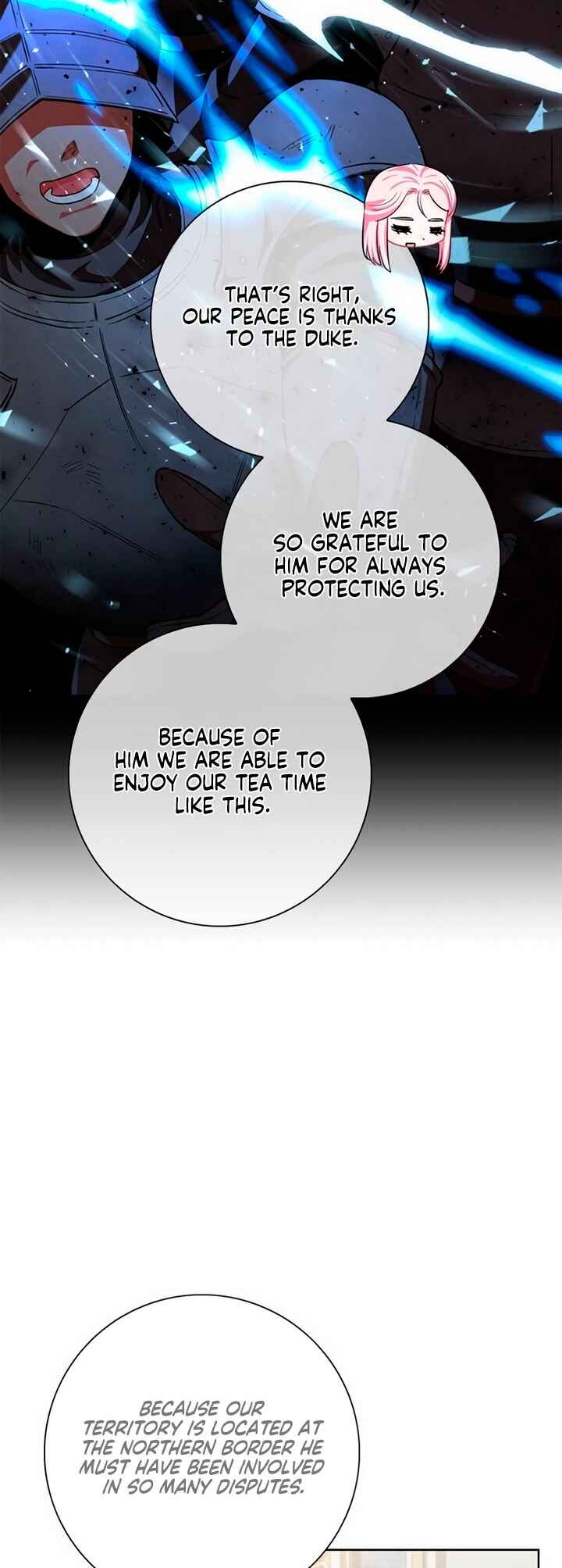 I Became the Mother of the Evil Male Lead Chapter 53 - Page 23