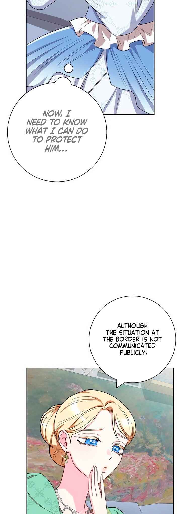 I Became the Mother of the Evil Male Lead Chapter 53 - Page 29
