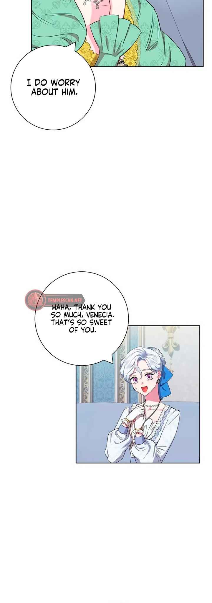 I Became the Mother of the Evil Male Lead Chapter 53 - Page 30