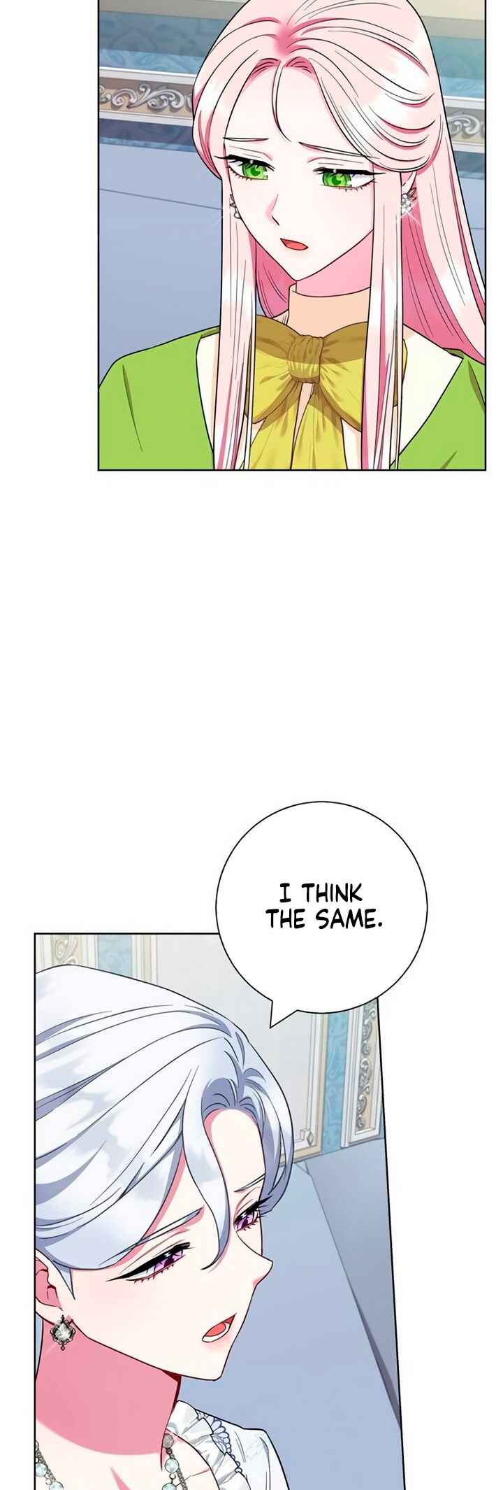 I Became the Mother of the Evil Male Lead Chapter 53 - Page 32