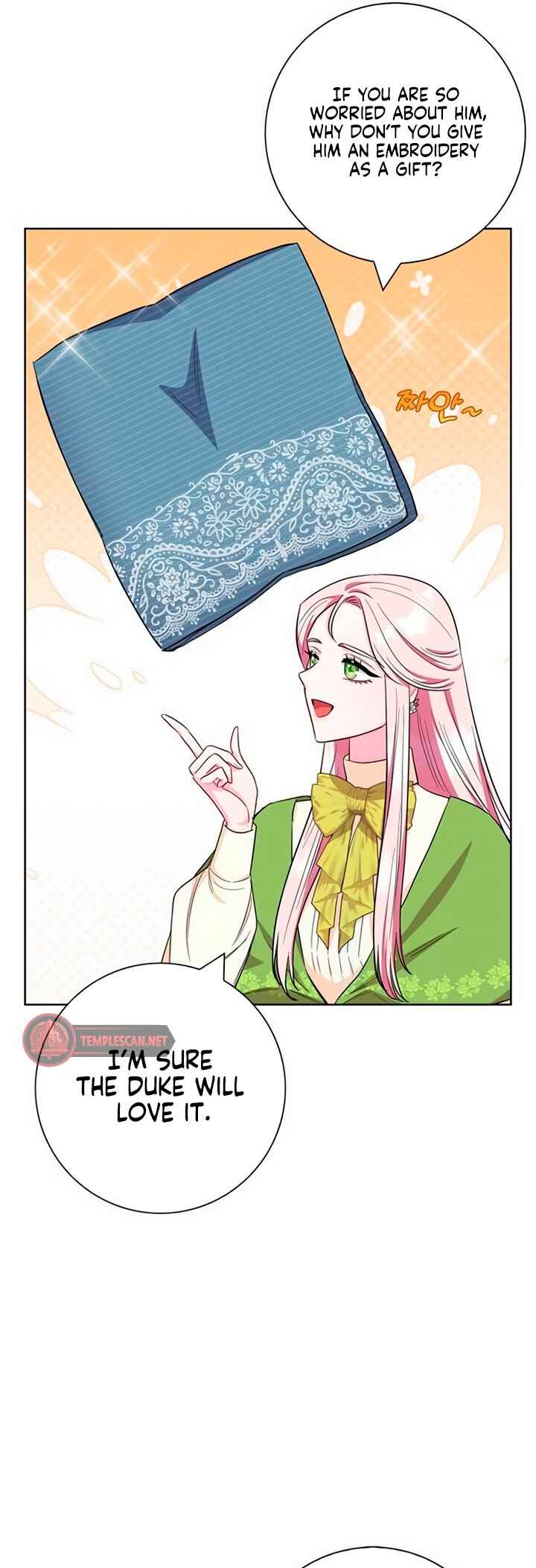 I Became the Mother of the Evil Male Lead Chapter 53 - Page 36