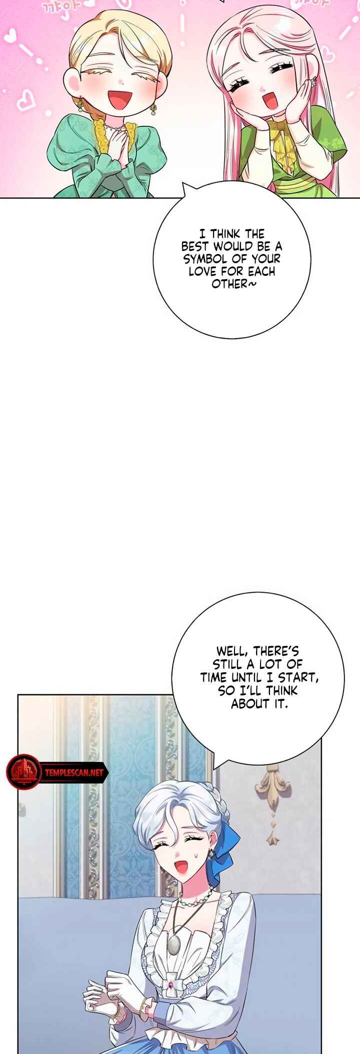 I Became the Mother of the Evil Male Lead Chapter 53 - Page 38