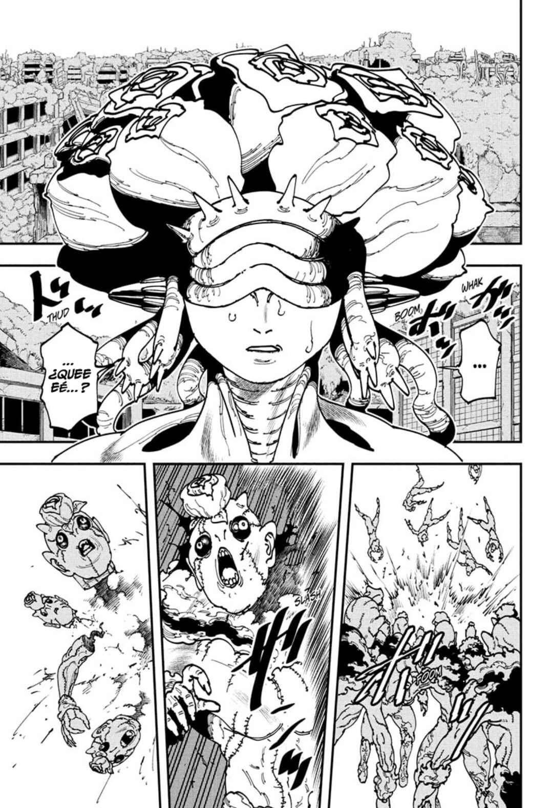 Gonron Egg Chapter 5 - Page 2